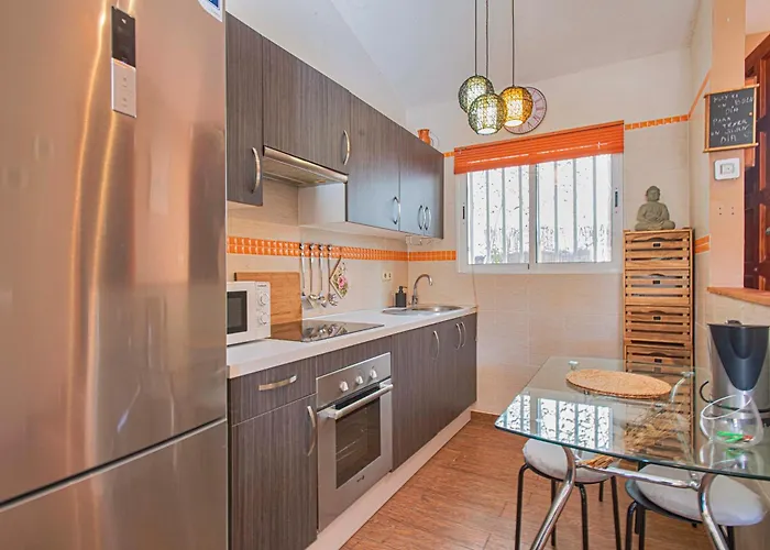 Duplex With Sea View * Адехе