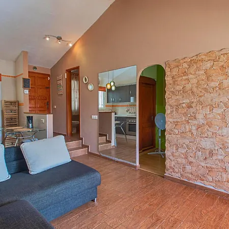 Duplex With Sea View 아파트