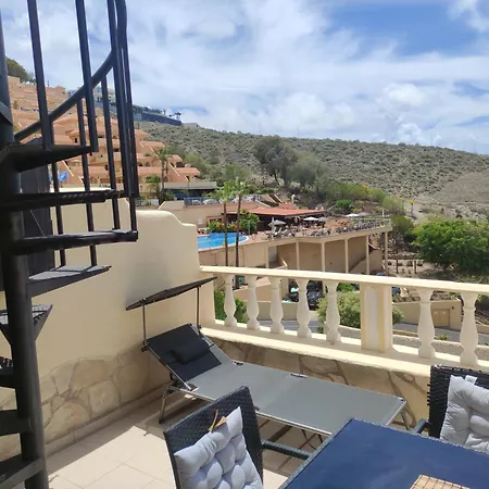 Apartamento Duplex With Sea View Costa Adeje (Tenerife)