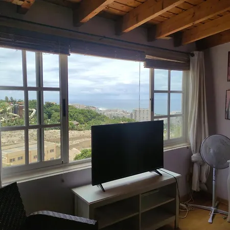 Apartamento Duplex With Sea View *