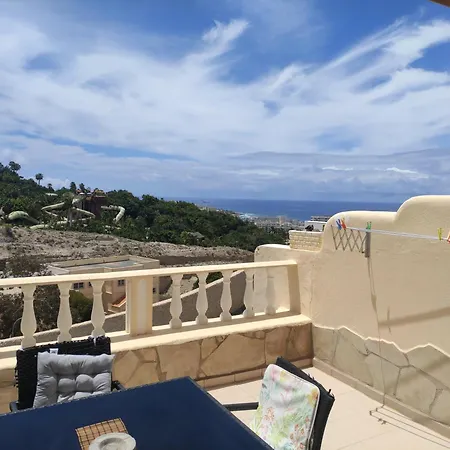 Apartamento Duplex With Sea View *