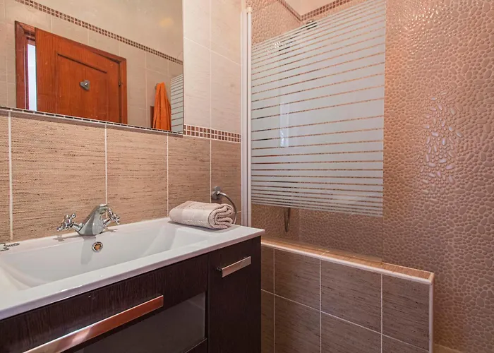 Duplex With Sea View Apartamento Costa Adeje (Tenerife)