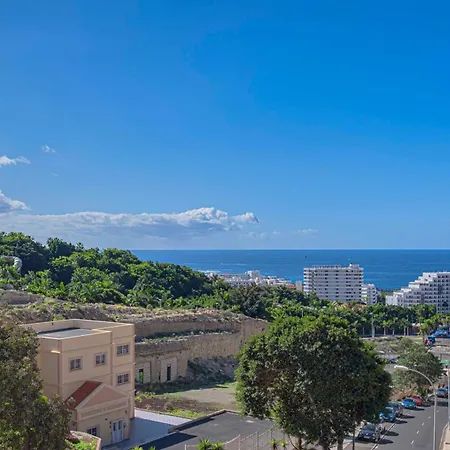Duplex With Sea View Apartment