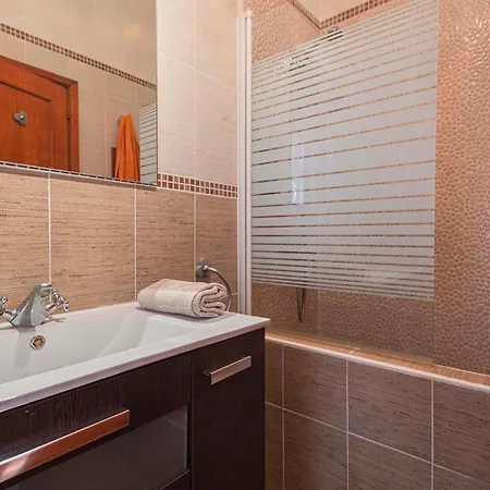 Duplex With Sea View Apartament Costa Adeje (Tenerife)