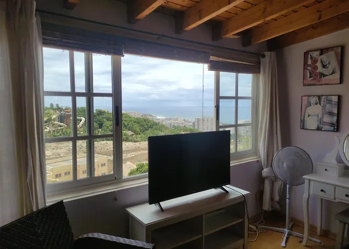 Apartment Duplex With Sea View *