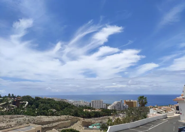 Duplex With Sea View * 阿德耶