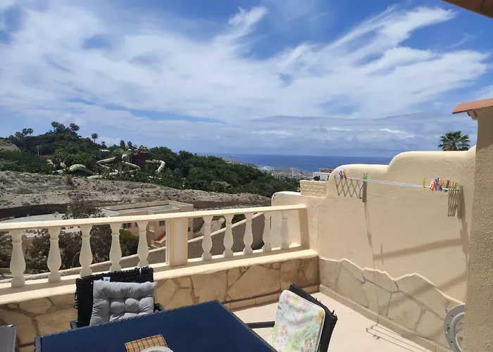 公寓 Duplex With Sea View *