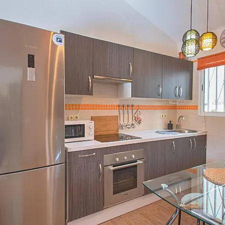 Appartement Duplex With Sea View